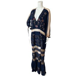 Niccola Maxi Dress by For Love and Lemons size Large